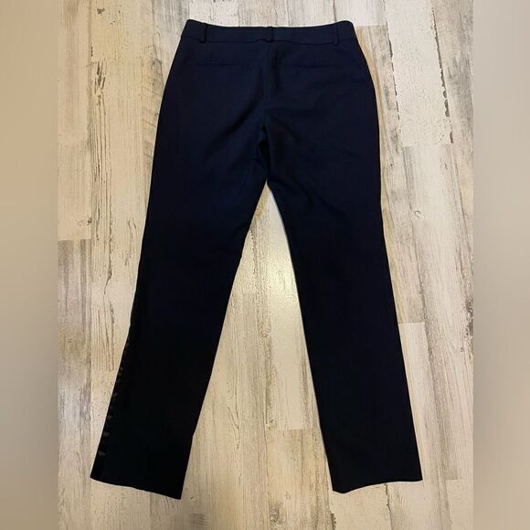 Banana Republic Navy Blue Dress Pants - Picture 3 of 4